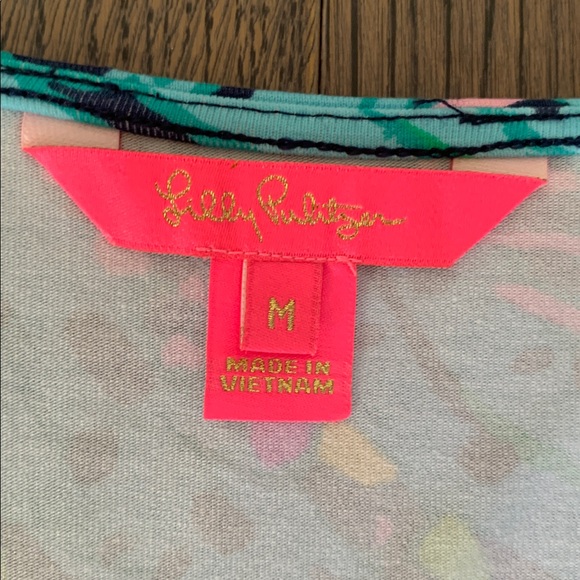 Lilly Pulitzer dress - Picture 3 of 5